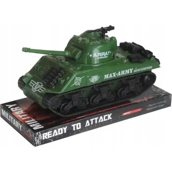 Obraz Tank Swede zelený Věk 3+