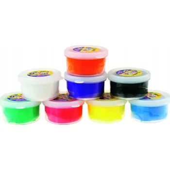 Modelovací hmota MODELOVACÍ HMOTA PLASTO AMOS 30 g žluté