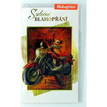 Srdečné blahopřání