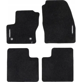 autokoberec Gumové autokoberce Frogum, sada 4 ks