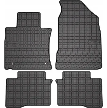 autokoberec Gumové autokoberce Frogum, sada 4 ks