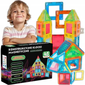 ostatní stavebnice Stavebnice Jimmy STAVEBNICE KONSTRUKČNÍ SKLÁDAČKA ONELO 45