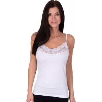 Dámská košilka 1023 RISVEGLIA černá M