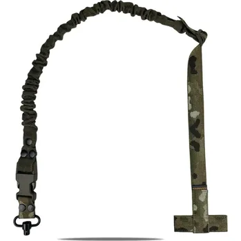 Jednobodový popruh Ragnarok Thor s kovovým QD úchytem Barva: Multicam