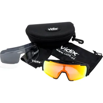 Sluneční brýle Sluneční brýle Vidix Vision jr. 240201 fullset Barva: černá