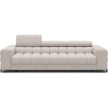 Sedací souprava Rozkládací pohovka FARISTO 260 béžová