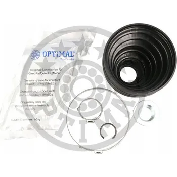 Posilovač řízení Optimal CVB-10646TPE Sada manžet řízení