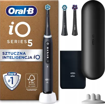 Elektrický zubní kartáček Elektrický zubní kartáček Oral-B iO Series 5 Plus