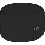 4FIZJO Zafu meditační polštář kulatý černý