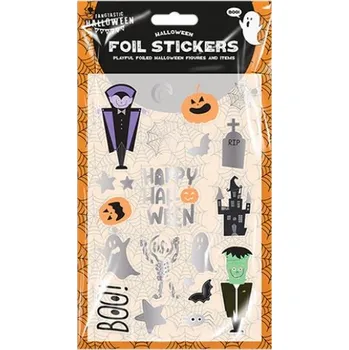 samolepka Fangtastic Halloween - Fóliové samolepky Samolepky Halloween