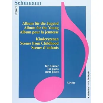 Robert Schumann: Album für die Jugend, Kinderszenen