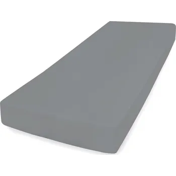 Prostěradlo Prostěradlo bavlna Prostěradlo 200x220x20 antracitové Matex
