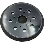 DEDRA DED70621 brusný talíř se suchým zipem DED7062