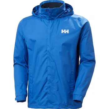 Pánská bunda Helly Hansen Dubliner Jacket Velikost: XXL / Barva: modrá