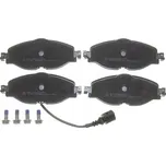 Brzdové destičky Starline BD S787