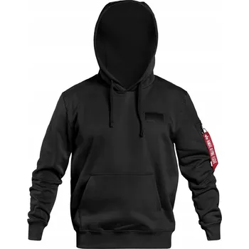 Pánská mikina Alpha Industries pánská mikina Alpha Industries Hoody, velikost XL