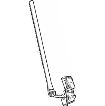 Příslušenství ke střešnímu nosiči Thule Strap attachment left/mid. G3 TH1500052342