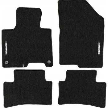 autokoberec Gumové autokoberce Frogum, sada 4 ks