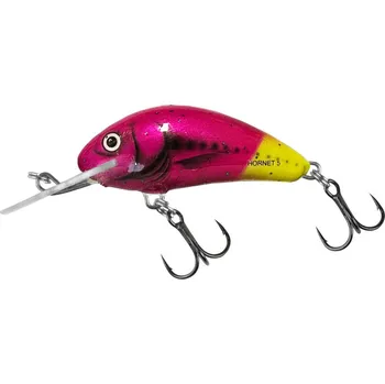 SALMO ® Wobler Salmo HORNET BRE 5,0cm Floating