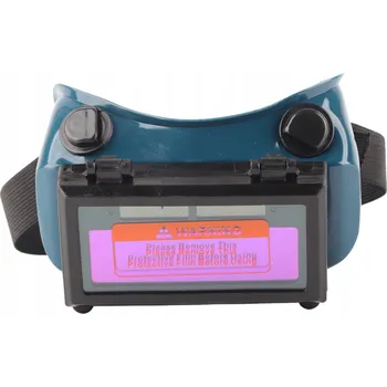 ochranné brýle Svářecí brýle samostmívací ochranné - maska na svařování