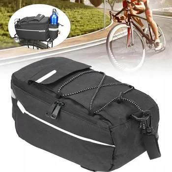 brašna na kolo Taška na nosič jízdních kol Vodotěsná Velká Cyklistická brašna Prostorná Pevná