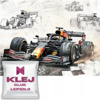Fototapeta Dětská/Mládežnická fototapeta do pokoje teenagera Formule 1 197x296