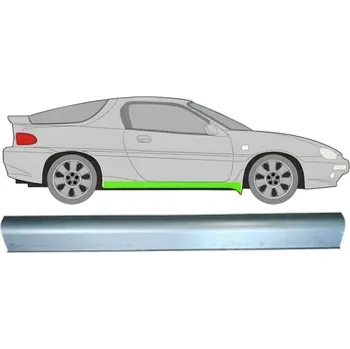 Prah karosérie Opravný plech prahu Mazda Mx-3 1992-1998 Levá = Pravá - symetrická