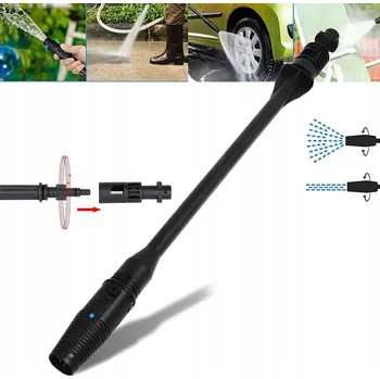 Příslušenství pro vysokotlaký čistič VYSOKOTLAKÁ ČISTICÍ TRYSKA ROTAČNÍ PRO Kärcher K2 K3 K4 K5 K6 K7