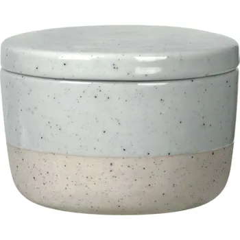 Cukřenka SABLO, světle šedá, Blomus - doprava zdarma od 2999 Kč