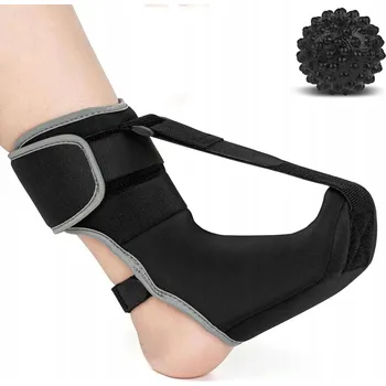 STABILIZÁTOR KOTNÍKU ORTÉZA PRO ZÁNĚT PLANTÁRNÍ FASCIE