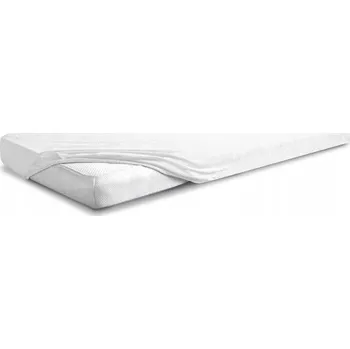 Prostěradlo Froté prostěradlo Premium s gumou 140x200 Bílé