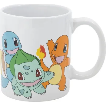Keramický hrnek 325 ml - Pokémon Kanto