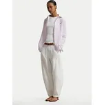 Polo Ralph Lauren Košile 211A96158006 Fialová Classic Fit S