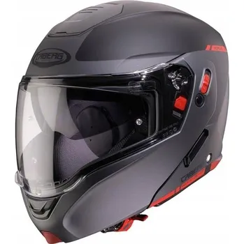 Helma na motorku CABERG HORUS X RAY Vyklápěcí helma XL