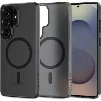 Náhradní kryt pro mobilní telefon Kryt Tech-Protect Magslim Magsafe Samsung Galaxy S26 Ultra Matte/Black