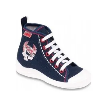 Chlapecké tenisky Befado dětské tenisky modré, velikost 26