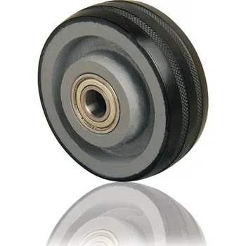 Pojezdové kolečko VBR 100 SAMOSTATNÉ KOLO VBR 100x35