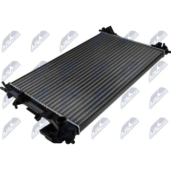 Chladič motoru Chladič, chlazení motoru AJS Parts CCH-FT-003