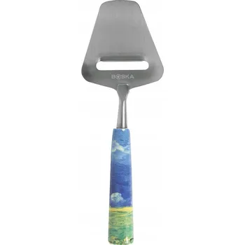 Kuchyňský nůž Kráječ sýrů Boska , nůž na sýr, kráječ, špachtle