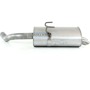 Tlumič výfuku Zadní tlumič výfuku WALKER 22345