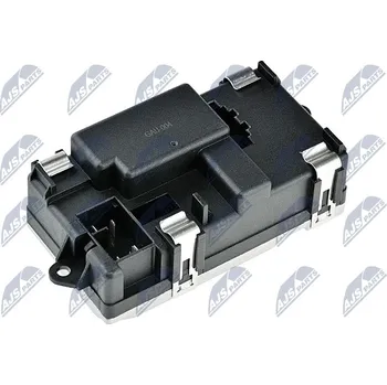 Řídící jednotka Řídící jednotka, topení/ventilace NTY ERD-AU-004