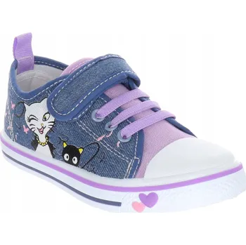 Chlapecké tenisky American Club dětské tenisky modré, velikost 26