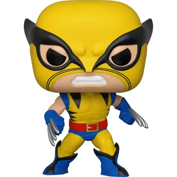Figurka Wolverina z filmu Funko Marvel: 80 let