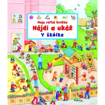 Leporelo Nájdi a ukáž (Susanne Gernhäuser-Schmauder, 2023)