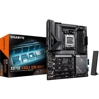 GIGABYTE X870E EAGLE X3D WIFI7/AM5/ATX
