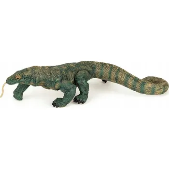 Figurka Drak s Komodo SBĚRATELSKÉ figurky PAPO RADOST Hračky KRÁSNÁ ZVÍŘATA