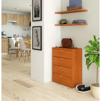 Botník Botník s výklopnými dvířky SIRIEL - olše