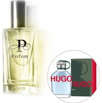 Pánský parfém Hugo Boss Hugo Man - PURE No.177 (50 ml), inspirace, vůně pro pány