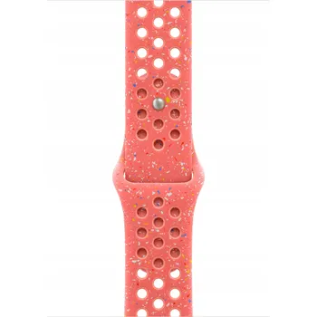 Řemínek na hodinky Řemínek Apple pro Apple 75mm oranžový