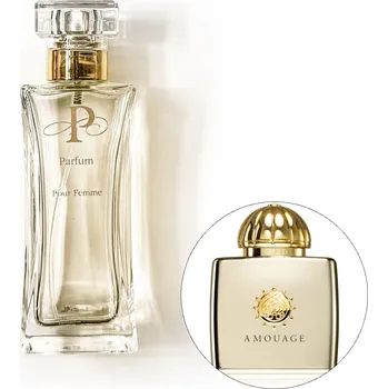 Dámský parfém Amouage Gold - PURE No.93 (50 ml), inspirace, vůně pro dámy